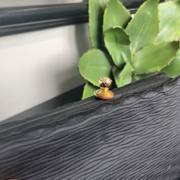 Vintage wallet evening bag clutch handbag purse TIGER - Picture 2 of 8